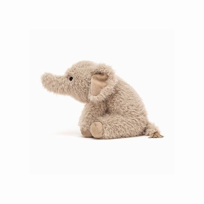 Jellycat Curvie Olifant | ME1067825